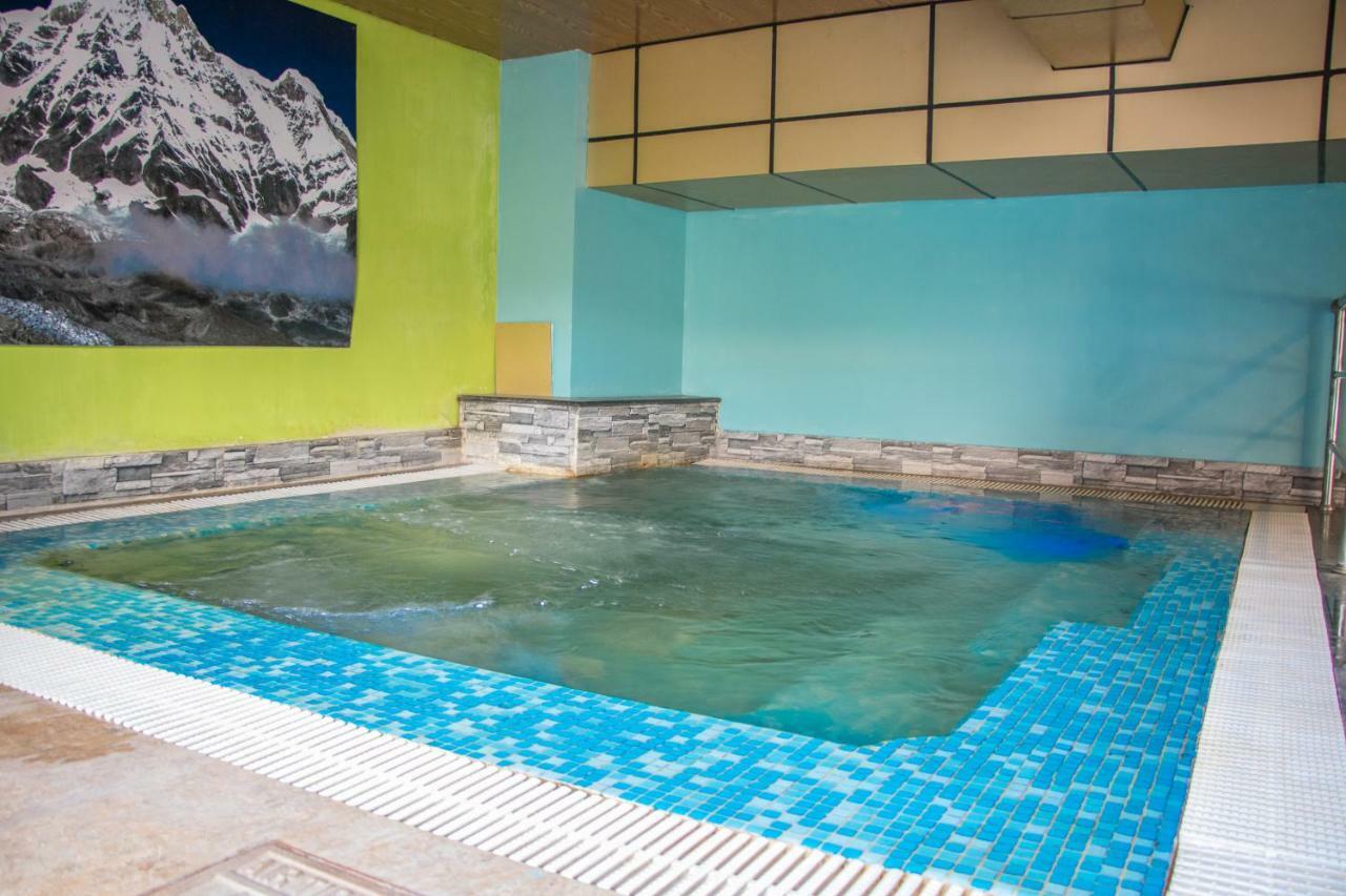 Retro Hotel And Spa Káthmándú Exteriér fotografie